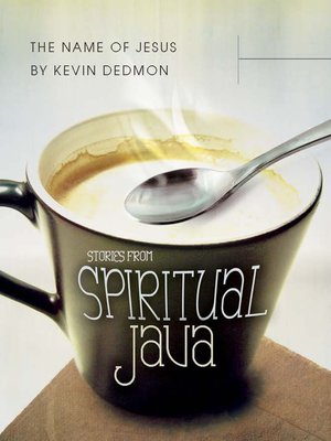 cover image of The Name of Jesus